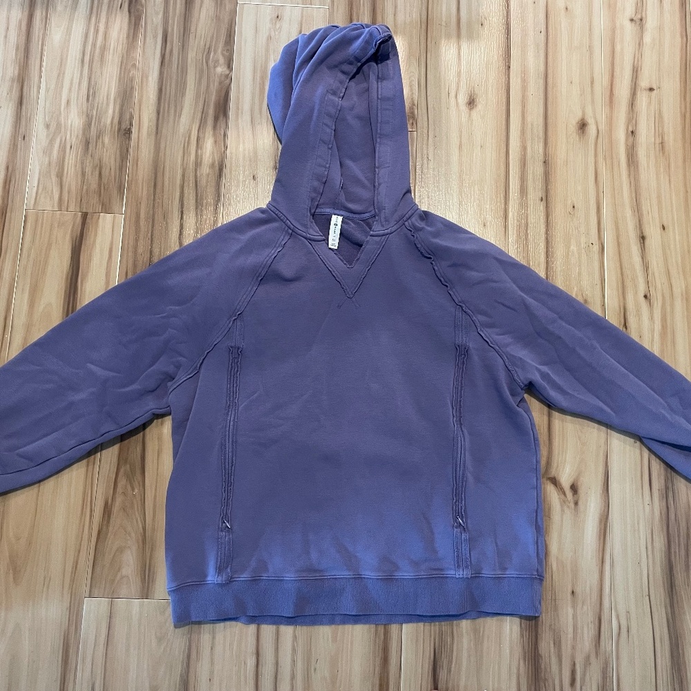 Movemama Big Hug Vertical Zip Breastfeeding Hoodie